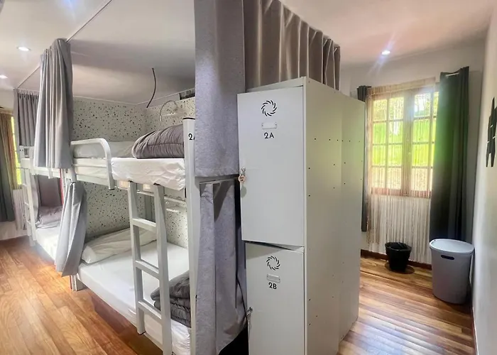 Albergue Mirador De Pedrouzo