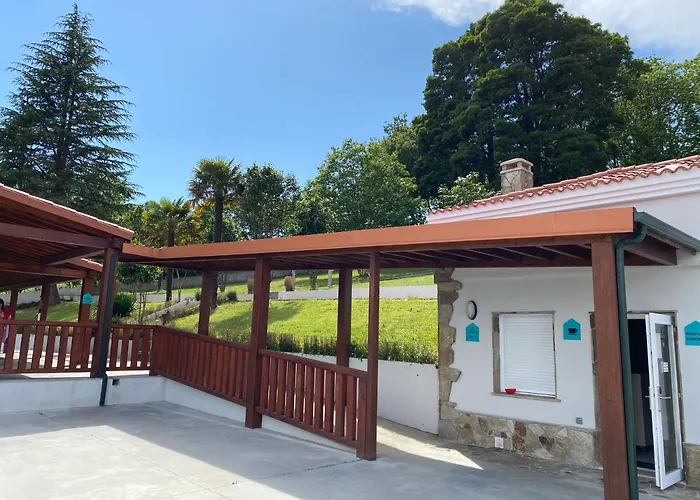 Albergue Mirador De Pedrouzo